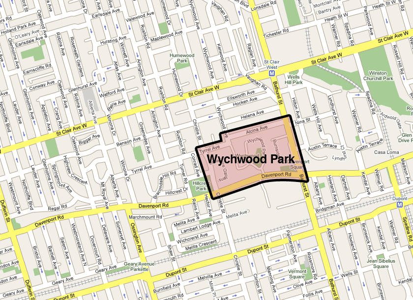 Wychwood Park Houses and Condos for Sale and Rent Elli Davis