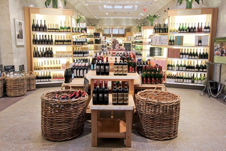 The Summerhill LCBO Toronto’s Largest and Prettiest Liquor Store