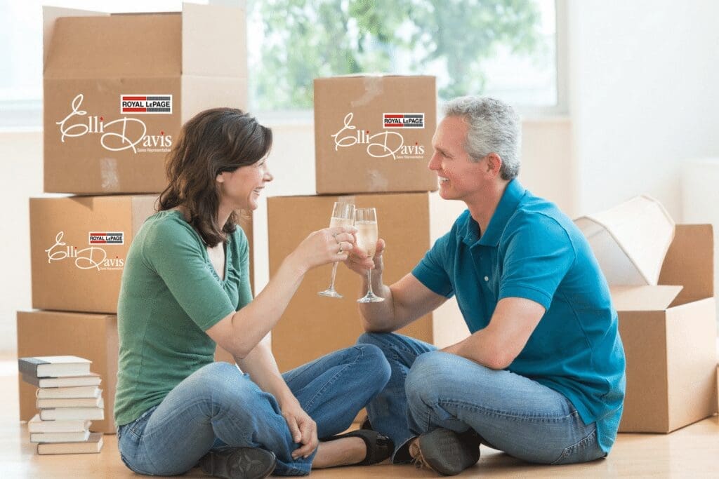 moving house
