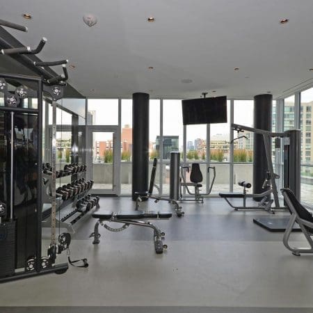 Exercise Room 2