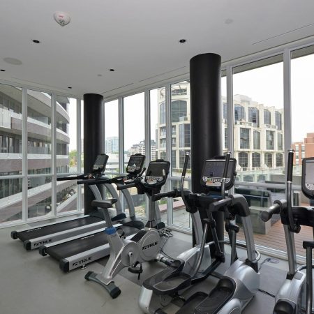 Exercise Room