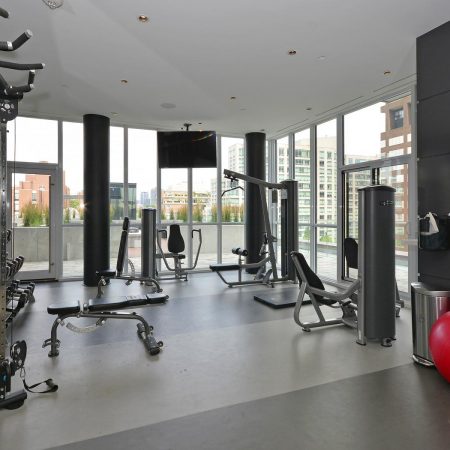 Exercise Room