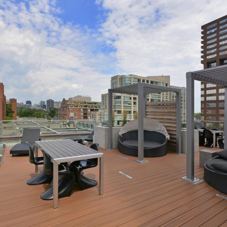 Rooftop Deck