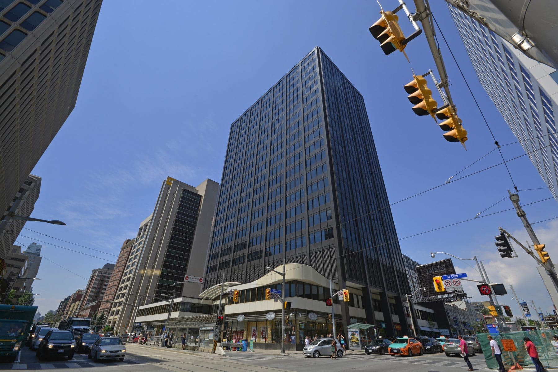Yonge St Clair Increasing Accessibility Elli Davis Real Estate