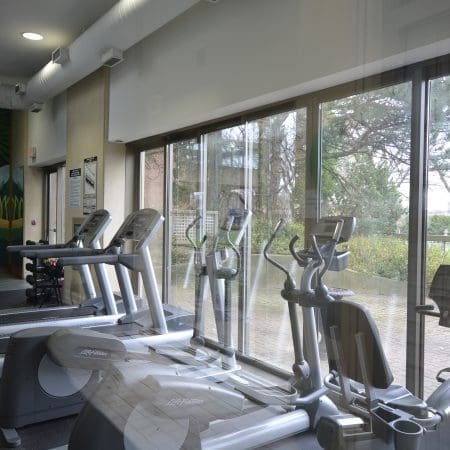 Granite Place Exercise Room