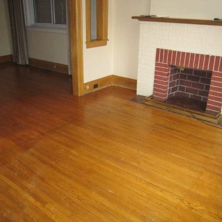 60 Dorval Road Separate Living Room