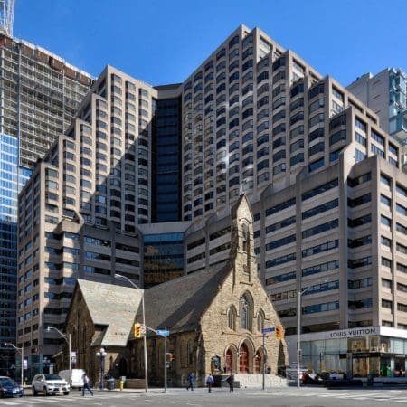 175 Cumberland Street 2504 Building Exterior
