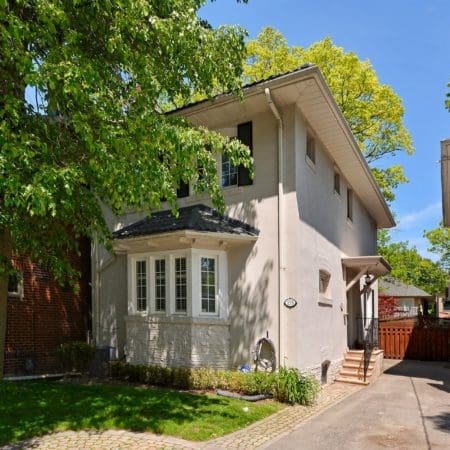 153 Welland Avenue Exterior