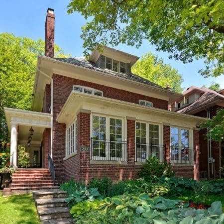 233 Inglewood Drive exterior