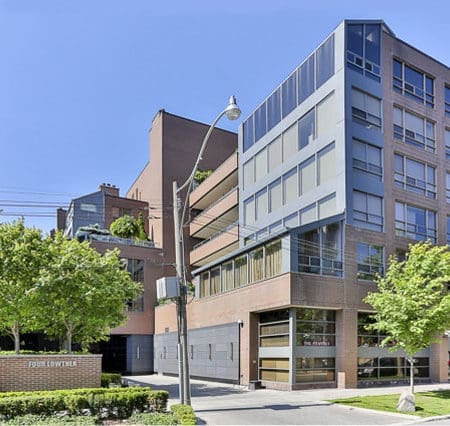 4 Lowther Avenue 406 Exterior