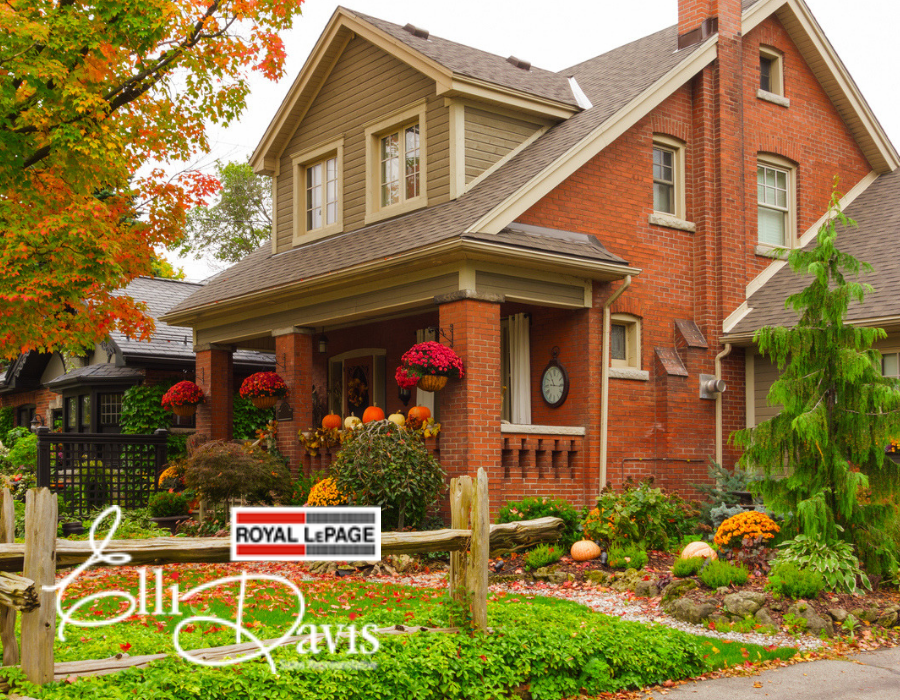 Selling Your Home In The Fall