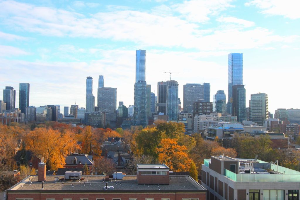 Are you looking for the best condo views in Toronto?