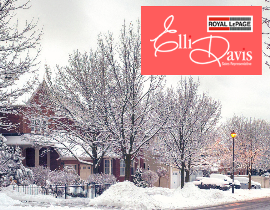 Benefits of Selling Your Home In Winter: Is it the Best Time? | Elli Davis
