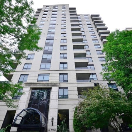 38 Avoca Avenue 1403 Exterior