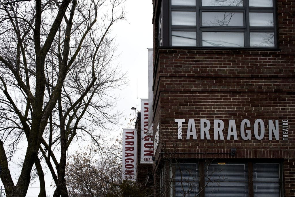 tarragon theatre 