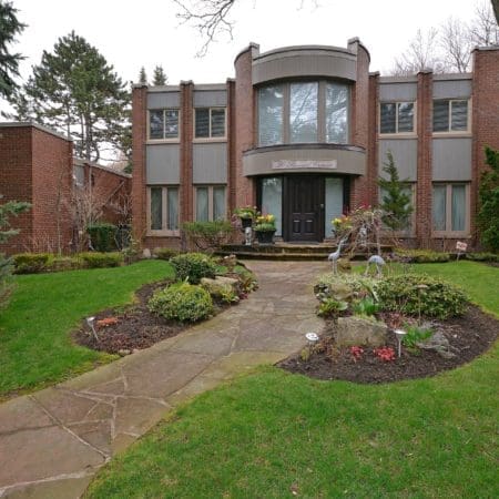 30 Penwood Crescent Exterior