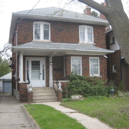 382 St. Clements Avenue Exterior