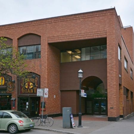 71 Front St East 710 Exterior