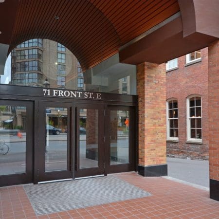 71 Front St East 710 Exterior