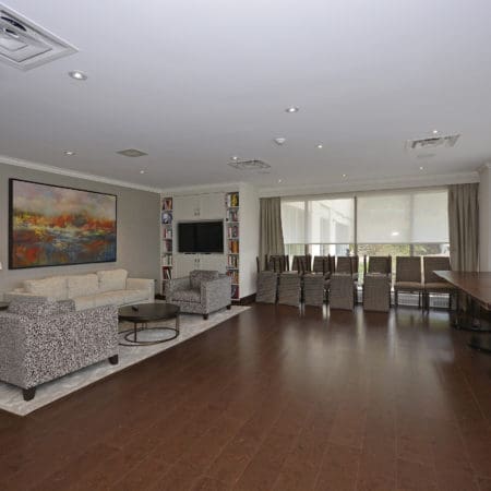 61 St. Clair Ave. West - Party Room Amenity