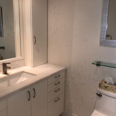 61 St. Clair Ave. West #103 - Washroom