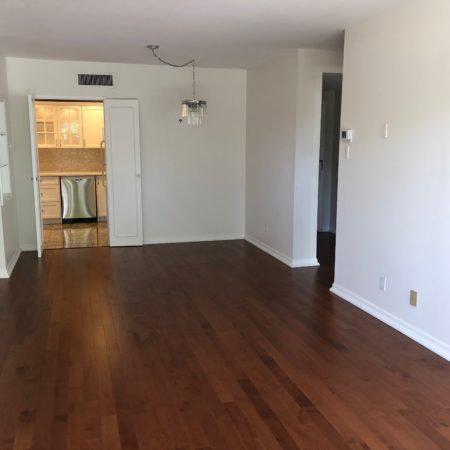 61 St. Clair Ave. West #103 - Living Room
