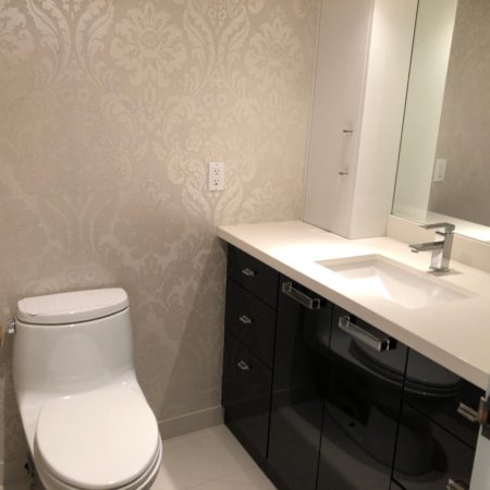 61 St. Clair Ave. West #103 - Washroom