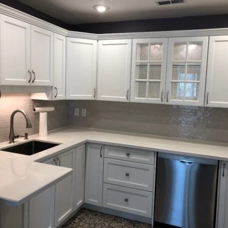 61 St. Clair Ave. West #103 - Kitchen