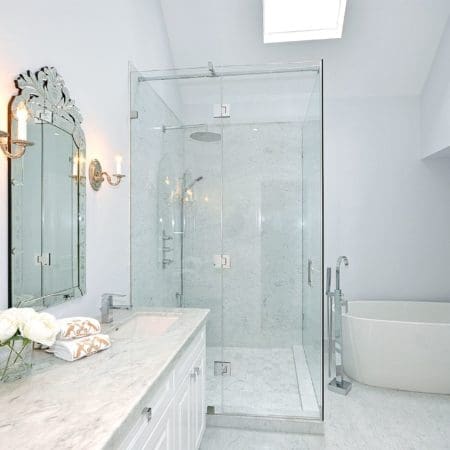 30 Oriole Road - Master Ensuite