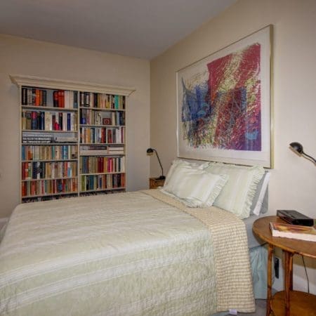 125 Highbourne Road - Bedroom