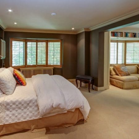 125 Highbourne Road - Master Bedroom