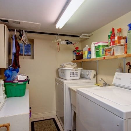 125 Highbourne Road - Laundry Room