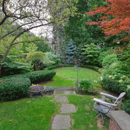 30 Oriole Road - Backyard