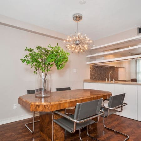 50 St. Nicholas St. - Dining Room