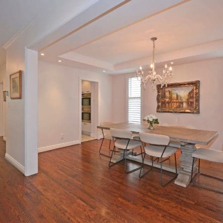 30 Oriole Road - Dining Room