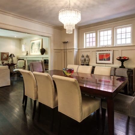 125 Highbourne Road - Dining Room