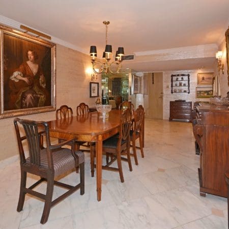 63 St. Clair Ave. West #503 - Dining Room