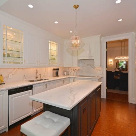 7071 Bayview Avenue #111 - Kitchen