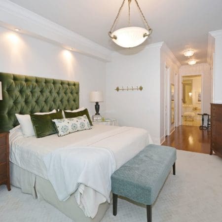 7071 Bayview Avenue #111 - Master Bedroom
