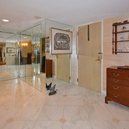 63 St. Clair Ave. West #503 - Front Entrance