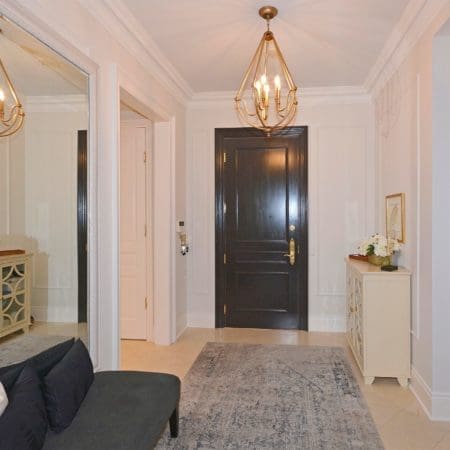 7071 Bayview Avenue #111 - Front Entrance