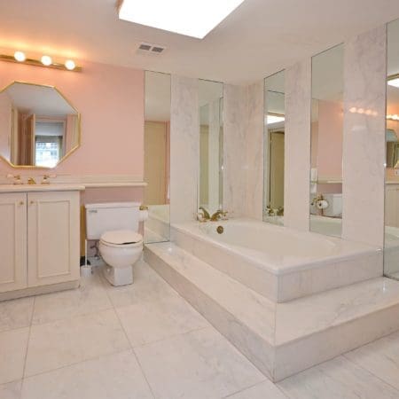 63 St. Clair Ave. West #503 - Master Ensuite