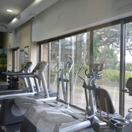 63 St. Clair Ave. West - Gym Amenity