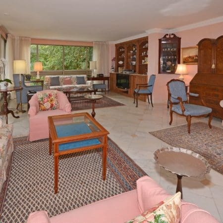 63 St. Clair Ave. West #503 - Living Room