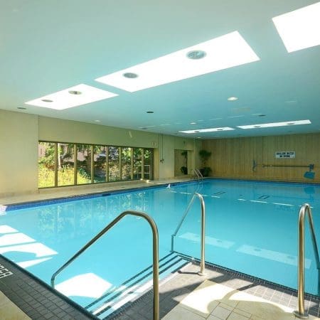 63 St. Clair Ave. West - Pool Amenity