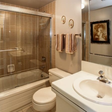 260 Heath St. West #1003 - Bathroom