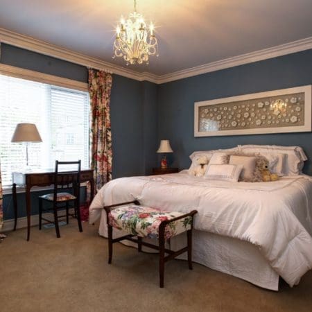 17A Relmar Road - Bedroom