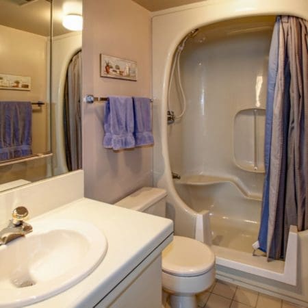 260 Heath St. West #1003 - Bathroom