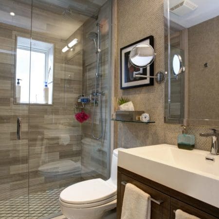 17A Relmar Road - Bathroom