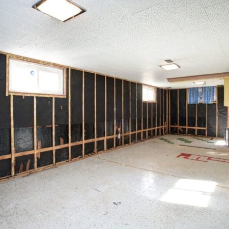 41 Beckett Avenue - Basement